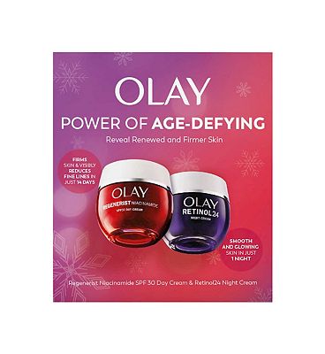 Olay Firm & Renew Gift Set