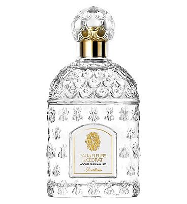 GUERLAIN Les Colognes Eau De Fleurs De Cédrat - Eau De Cologne 100ml
