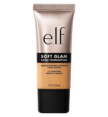 e.l.f. Soft Glam Satin Foundation