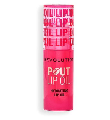 Revolution Pout Lip Oil