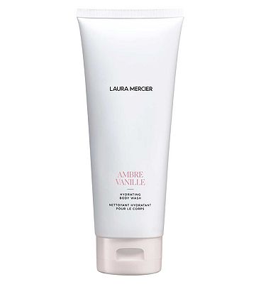 Laura Mercier Hydrating Body Wash 200ml - Ambre Vanille