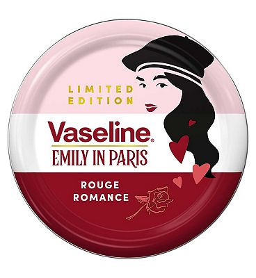 Vaseline x Emily in Paris Limited Edition Lip Tin 20g