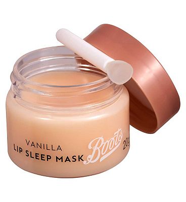Boots Vanilla Lip Sleep Mask 20g