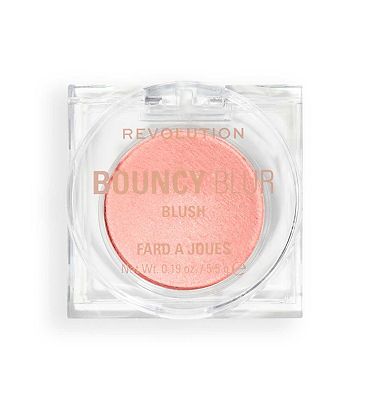 Revolution Bouncy Blur Blush