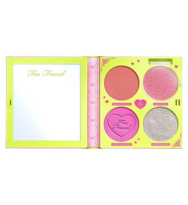 Too Faced Fairytale Crush Face Palette