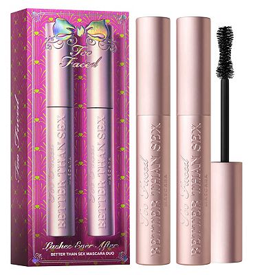Too Faced Lashes Ever After Set