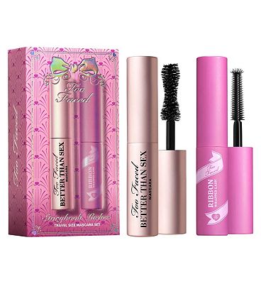 Too Faced Storybook Lashes Set