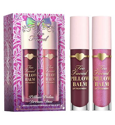 Too Faced Pillow Balm Dream Duo