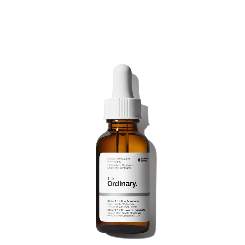The Ordinary Retinol SERUM 0.2% IN SQUALANE 30ML
