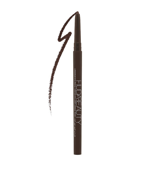 HUDA BEAUTY Creamy Kohl Longwear Eye Pencil - Very Brown