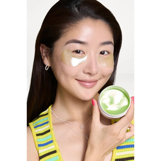 Revolution Skin De-Puff Pillow Eye Patches, 30 pairs