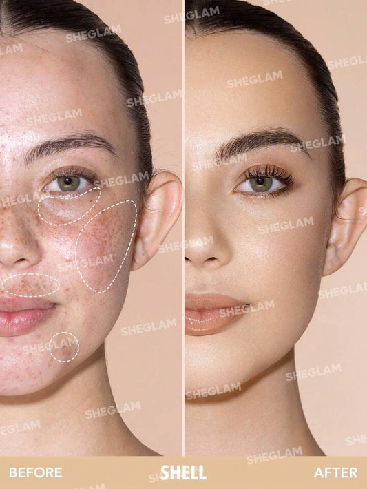 SHEGLAM Complexion Boost Concealer-Shell