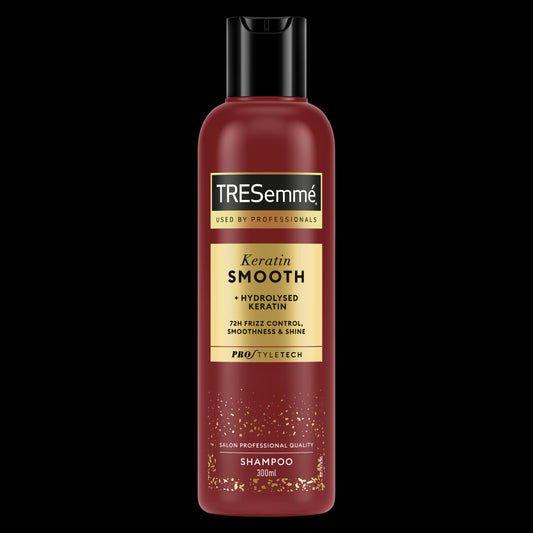 TRESEMMÉ KERATIN SMOOTH SHAMPOO 300 ML