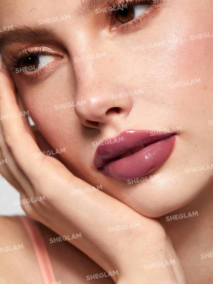 SHEGLAM Power Bouquet Lip Gloss -Freesia