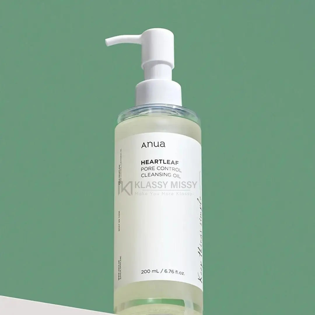 Anua Heartleaf Pore Control Cleansing Oil 200ml