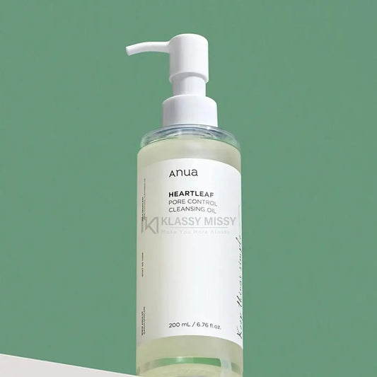 Anua Heartleaf Pore Control Cleansing Oil 200ml