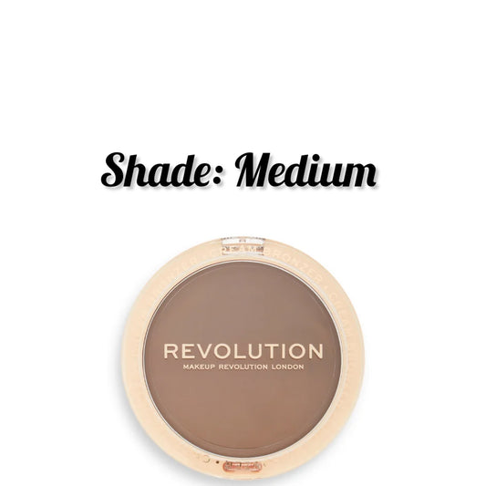 Makeup Revolution Ultra Cream Bronzer - Various Shade