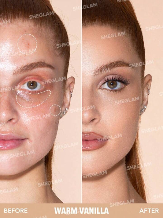 SHEGLAM Complexion Boost Concealer-Warm Vanilla