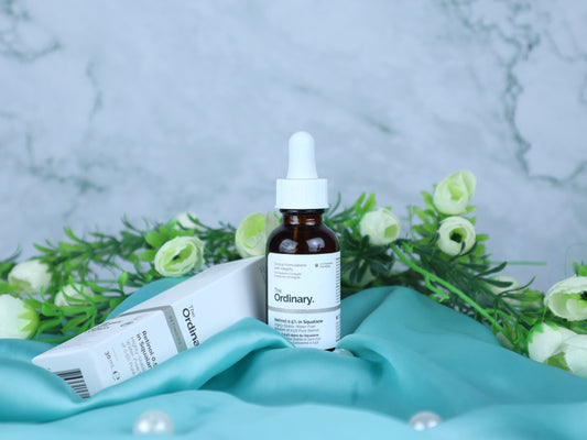 The Ordinary Retinol SERUM 0.5% IN SQUALANE 30ML