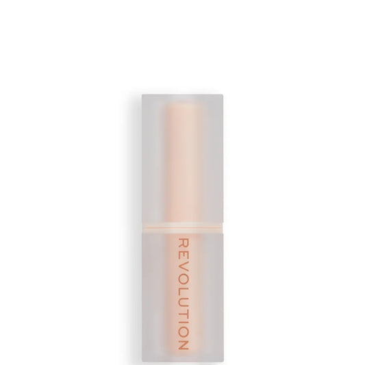 Makeup Revolution Lip Allure Soft Satin Lipstick - Wifey Dusky Pink