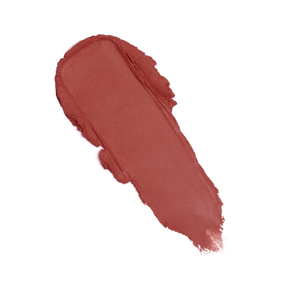 Makeup Revolution Lip Allure Soft Satin Lipstick - Wifey Dusky Pink