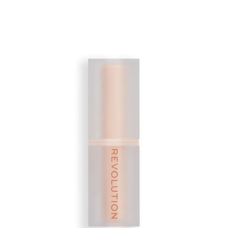 Makeup Revolution Lip Allure Soft Satin Lipstick - Chauffeur Nude