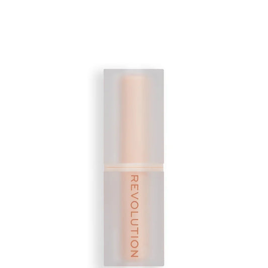 Makeup Revolution Lip Allure Soft Satin Lipstick - Chauffeur Nude