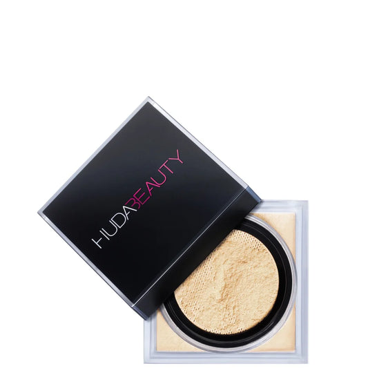Huda Beauty Easy Bake Loose Powder Banana Bread