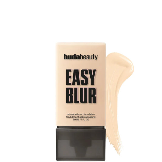 Huda Beauty Easy Blur Foundation - 110 WARM - Angel Food