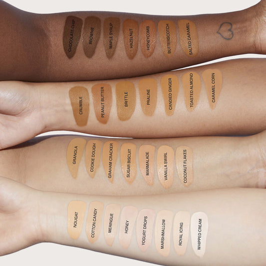 Huda Beauty #Fauxfilter Luminous Matte Liquid Concealer - 2.1 Meringue