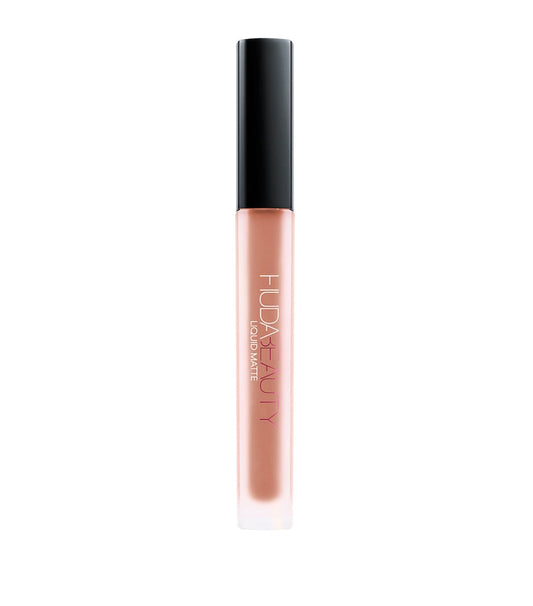 HUDA BEAUTY Liquid Matte Ultra-Comfort Transfer-Proof Lipstick - Venus