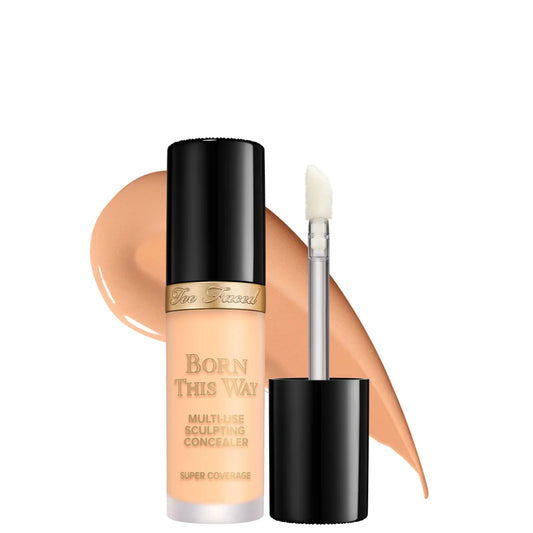 Too Faced Born This Way Super Coverage Multi-Use Concealer - Vanilla