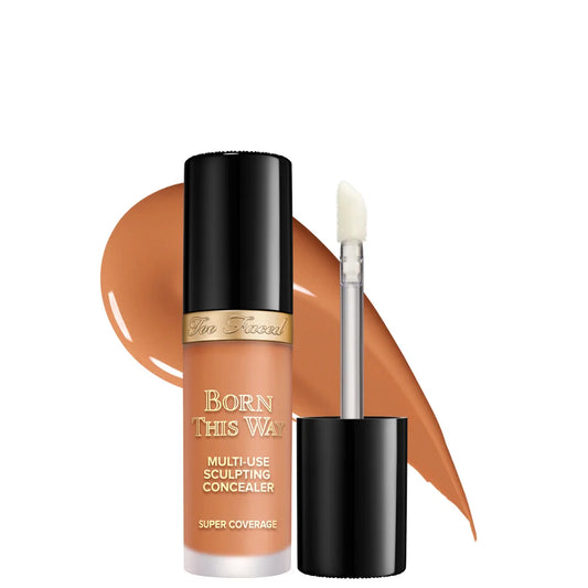 Too Faced Born This Way Super Coverage Multi-Use Concealer - Warm Sand