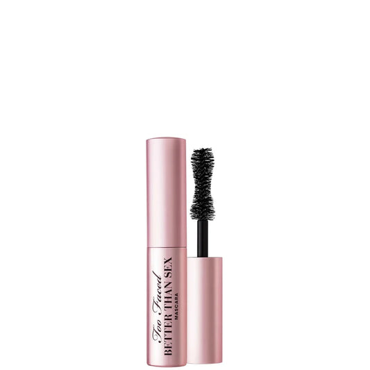 Too Faced Better Than Sex Doll-Size Mascara – Black