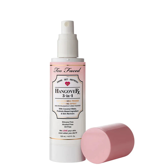 Too Faced Hangover 3-in-1 Primer & Setting Spray