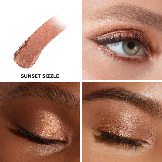 Too Faced Quickie Queen Cream Eyeshadow Stick - Sunset Sizzle 1.5g/.05OZ