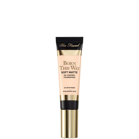 Too Faced Born This Way Soft Matte Foundation - Snow