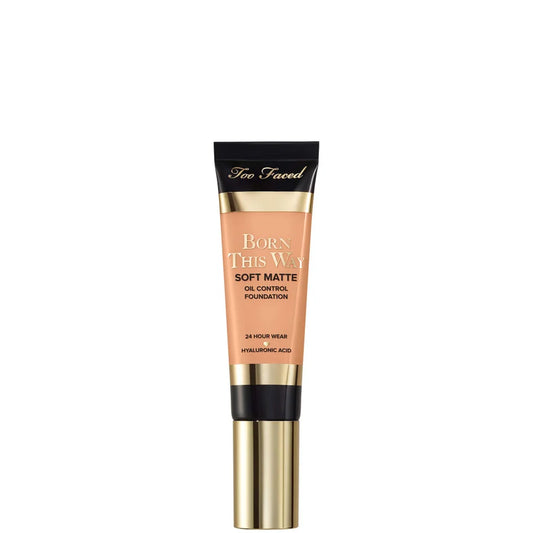 Too Faced Born This Way Soft Matte Foundation - Light Beige
