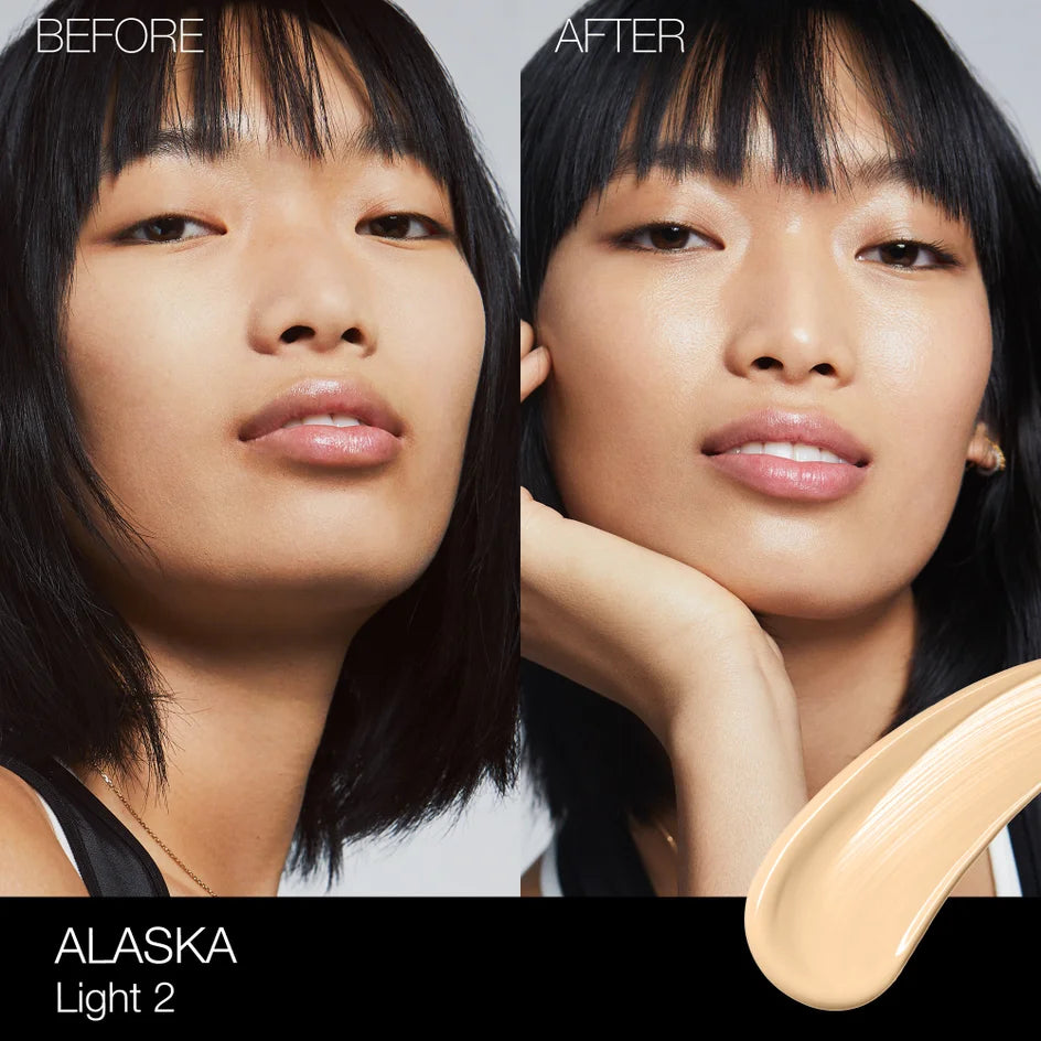 NARS Cosmetics Pure Radiant Tinted Moisturiser SPF30/PA+++ - Alaska