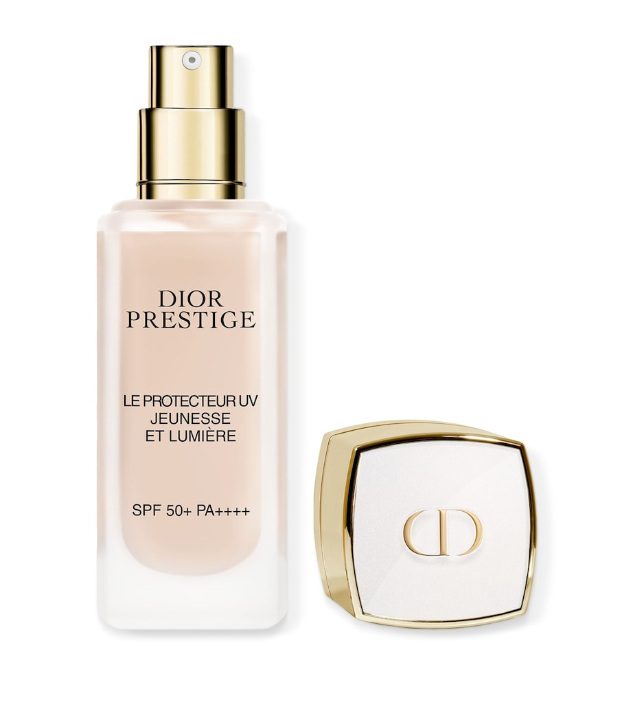 Dior Prestige Le Protecteur UV Jeunesse et Lumière Skin-Protecting Fluid (30ml) - Nude