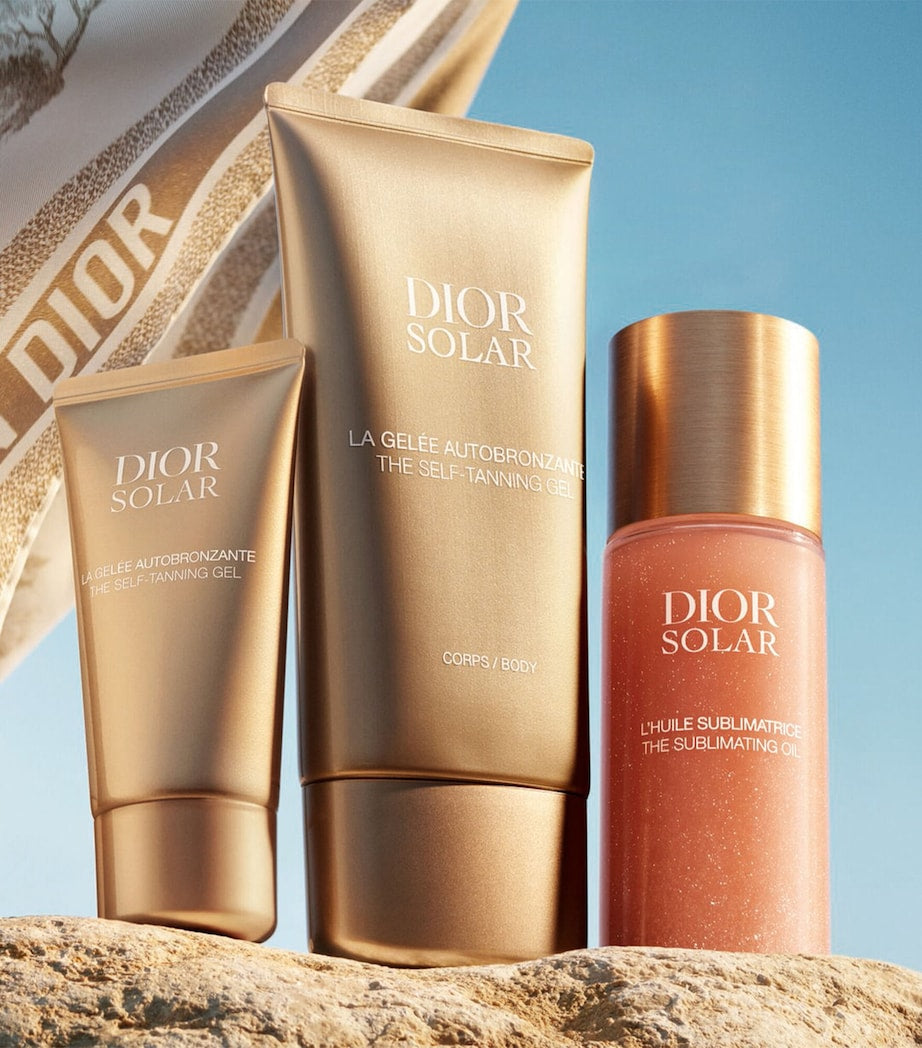 Dior Solar The Self-Tanning Gel (150ml)