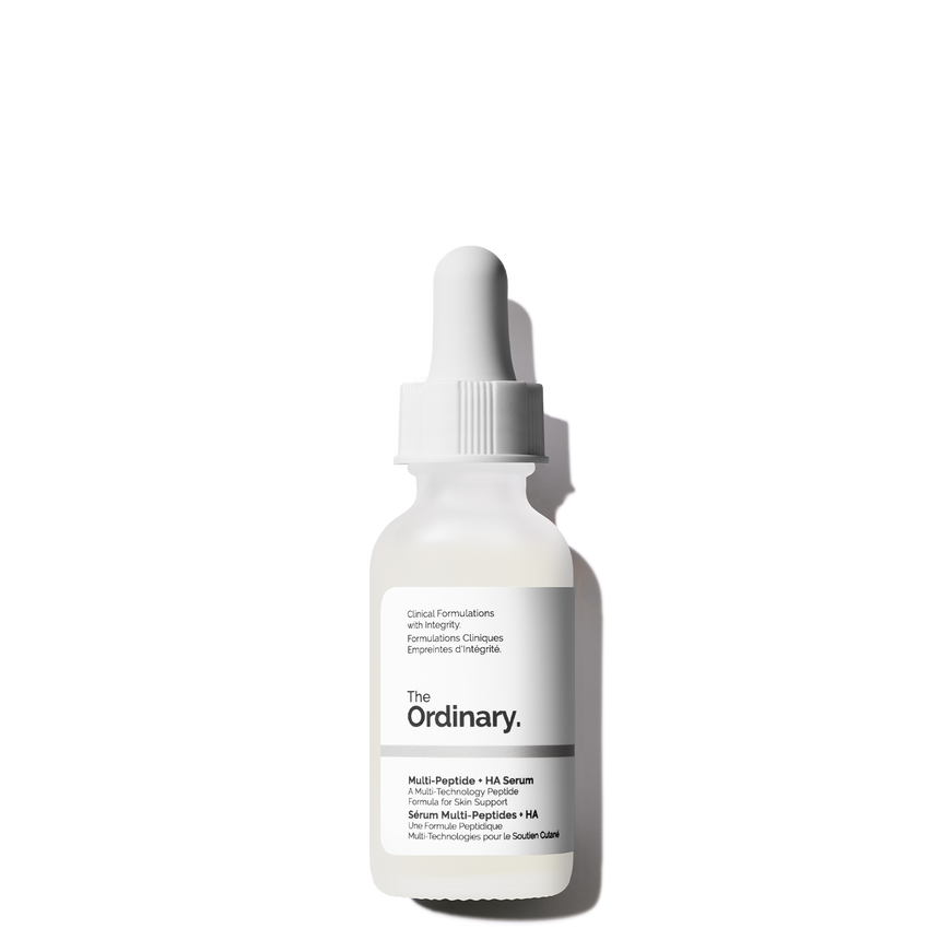The Ordinary MULTI-PEPTIDE + HA SERUM - 30ml