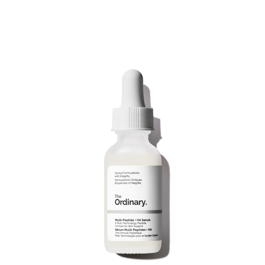 The Ordinary MULTI-PEPTIDE + HA SERUM - 30ml