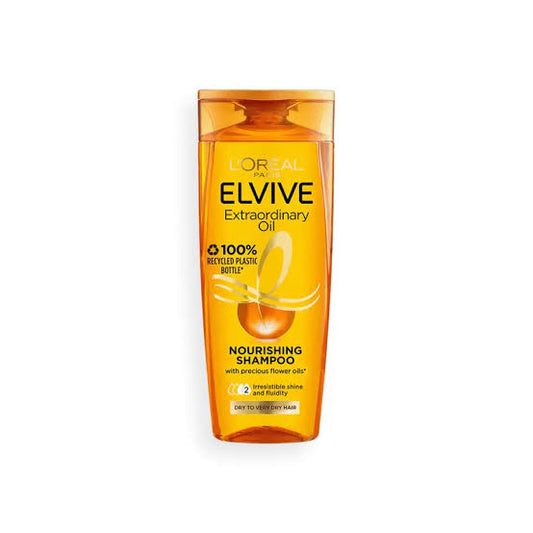 ĽORÉAL PARIS ELVIVE EXTRAORDINARY  OIL NOURISHING SHAMPOO 250ml