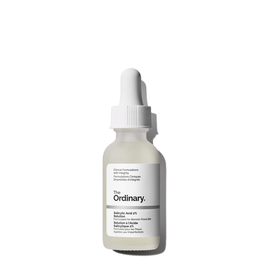 The Ordinary SALICYLIC ACID 2% SOLUTION 30ML