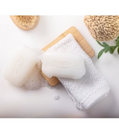 Simple Pure Soap 100g x2