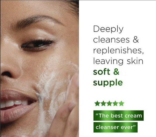 Simple Replenishing Face Cleanser