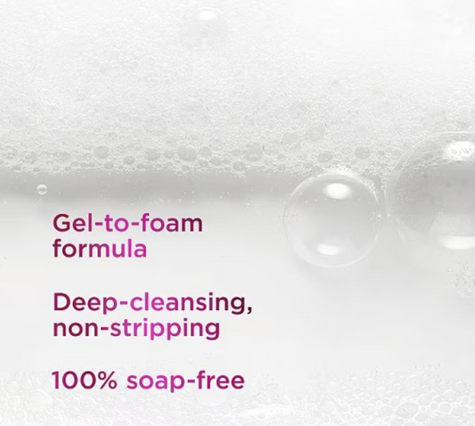 Simple Smoothing Face Cleanser