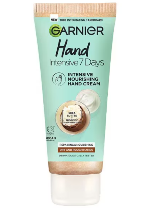 Garnier Intensive 7 Days Shea Butter Hand Cream 75Ml