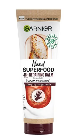 Garnier Hand Superfood Cocoa & Ceramide 75ml